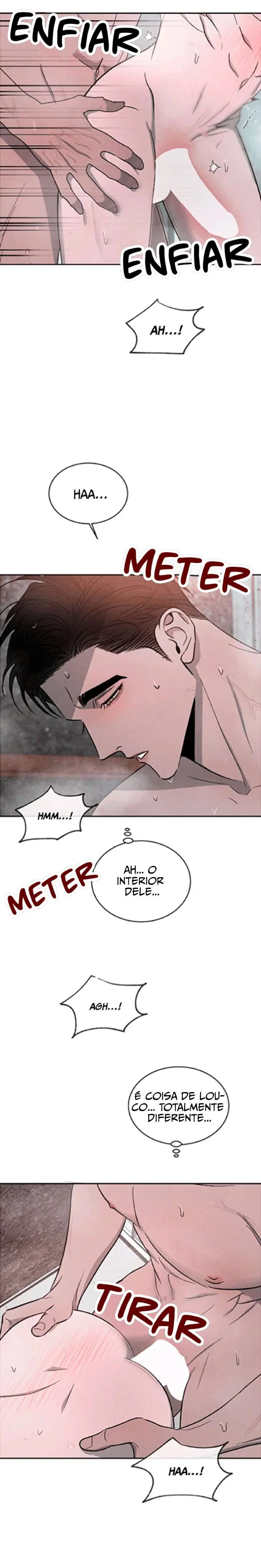 Opostos – Capítulo 49 Yaoi – Página 35