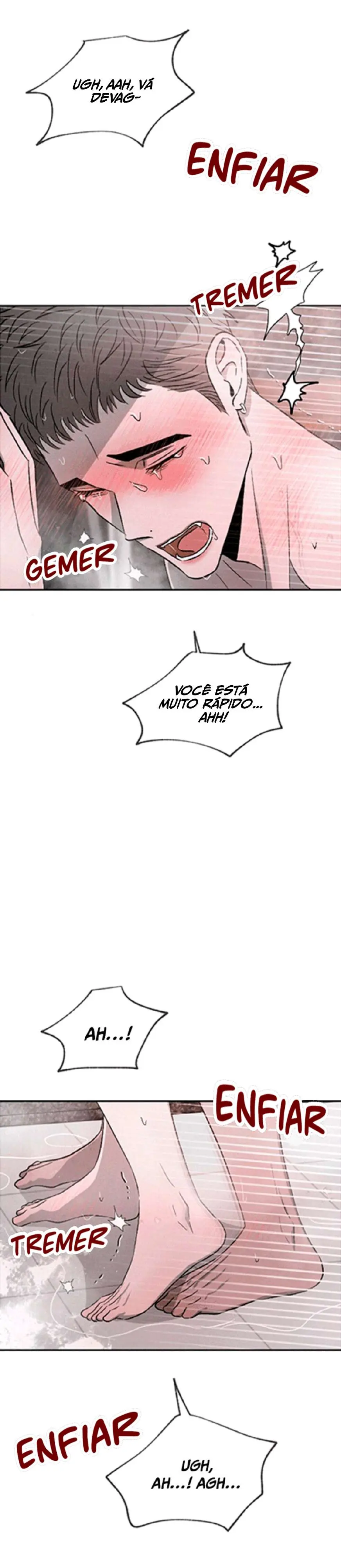 Opostos – Capítulo 49 Yaoi – Página 39