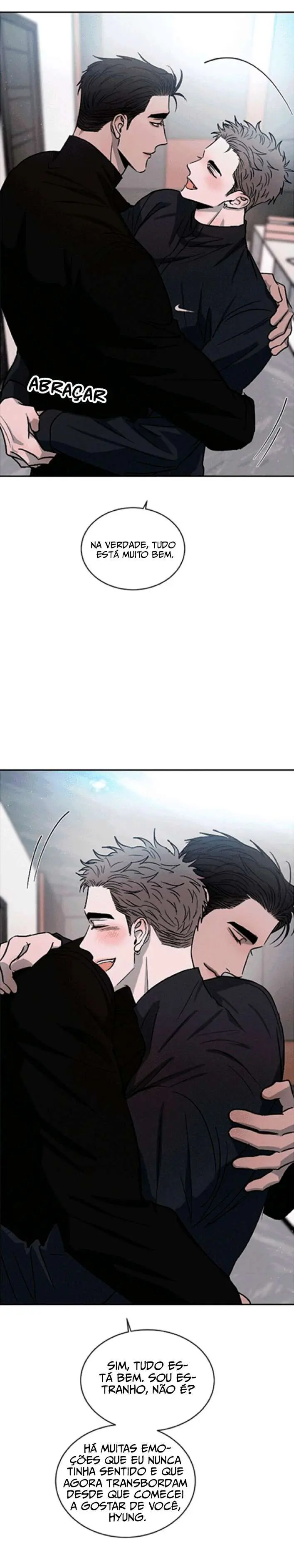 Opostos – Capítulo 49 Yaoi – Página 4