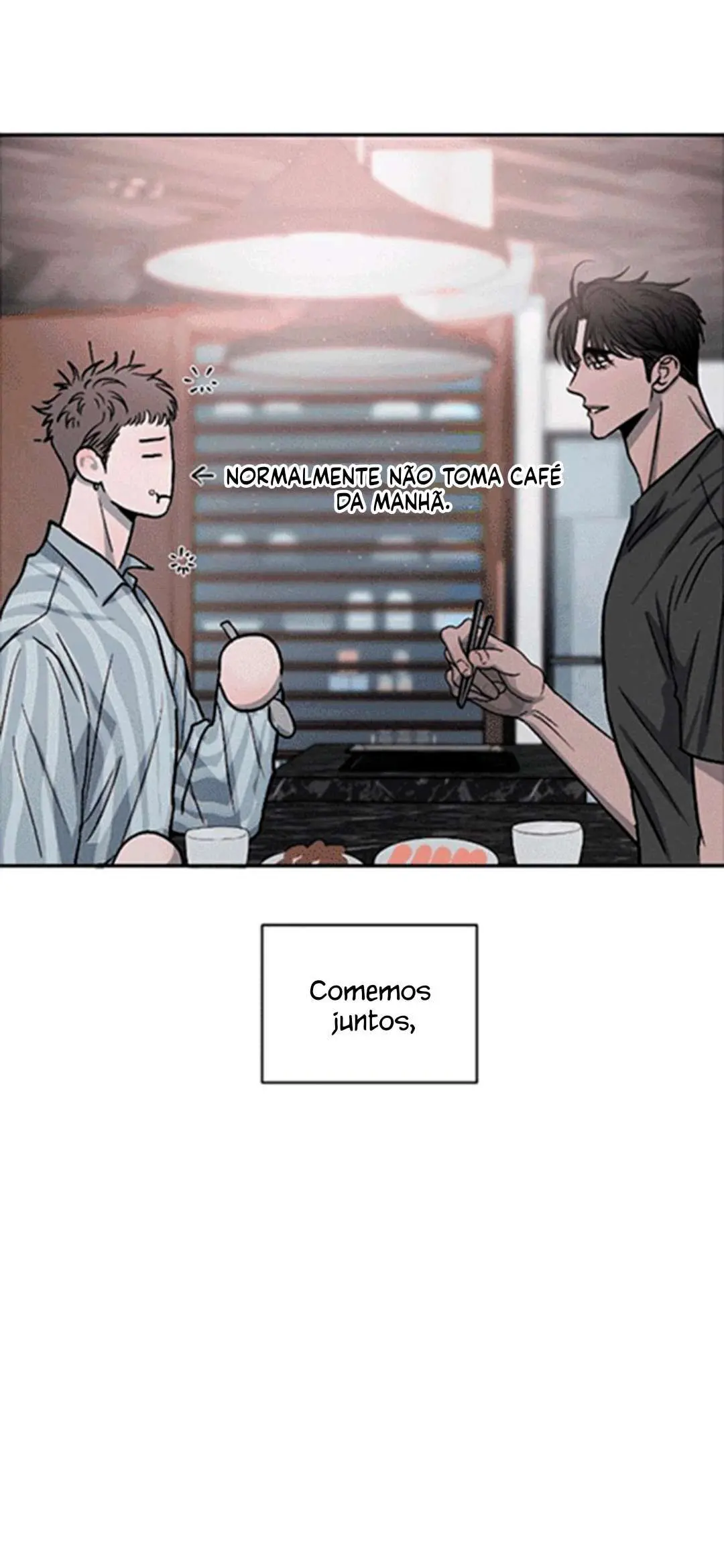 Opostos – Capítulo 49 Yaoi – Página 7