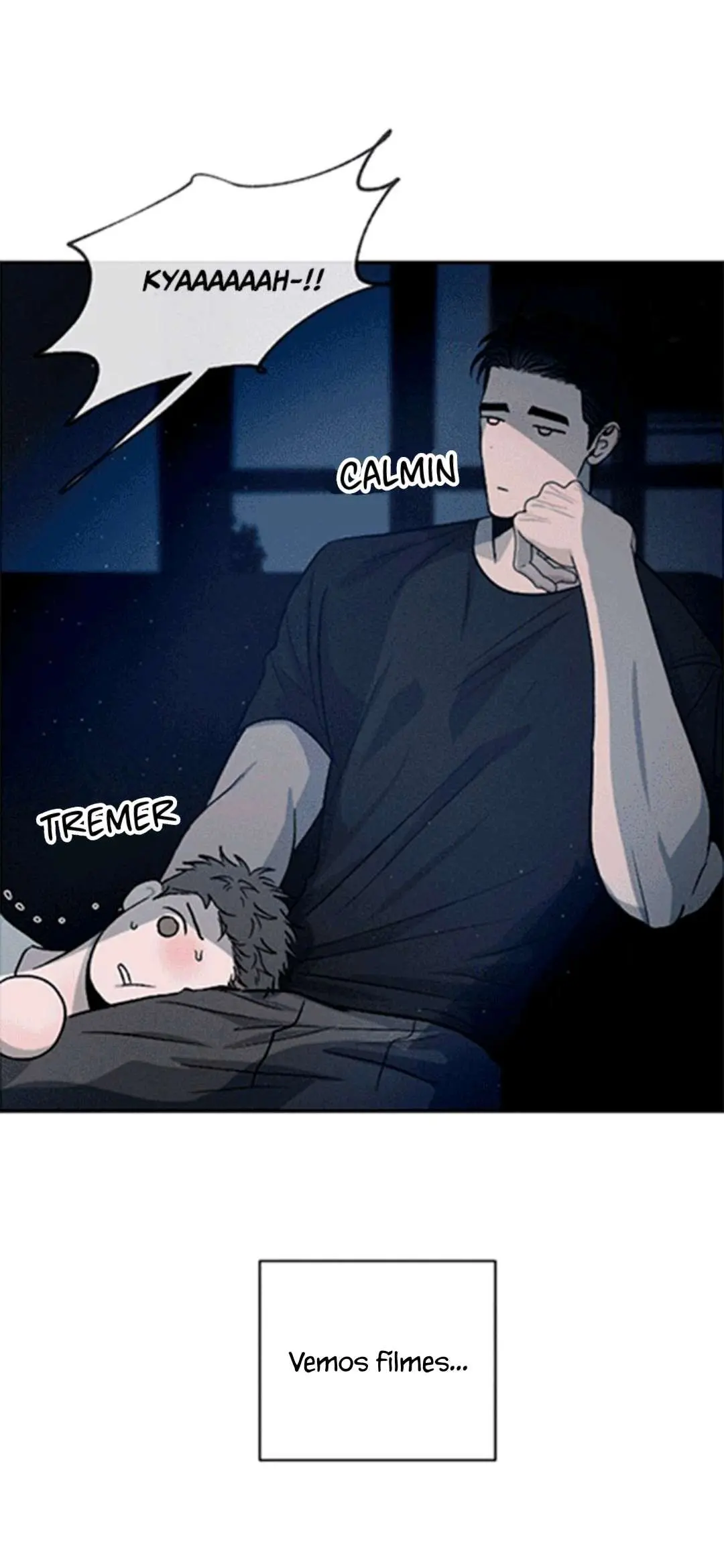 Opostos – Capítulo 49 Yaoi – Página 8