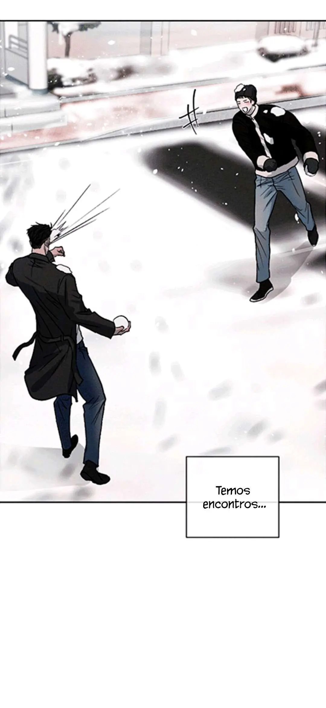 Opostos – Capítulo 49 Yaoi – Página 9