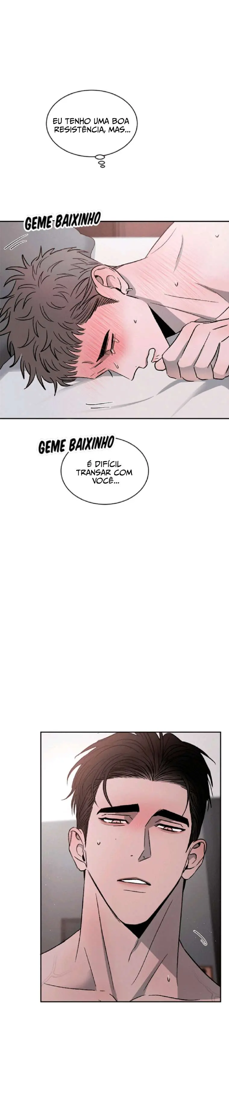 Opostos – Capítulo 50 Yaoi – Página 21