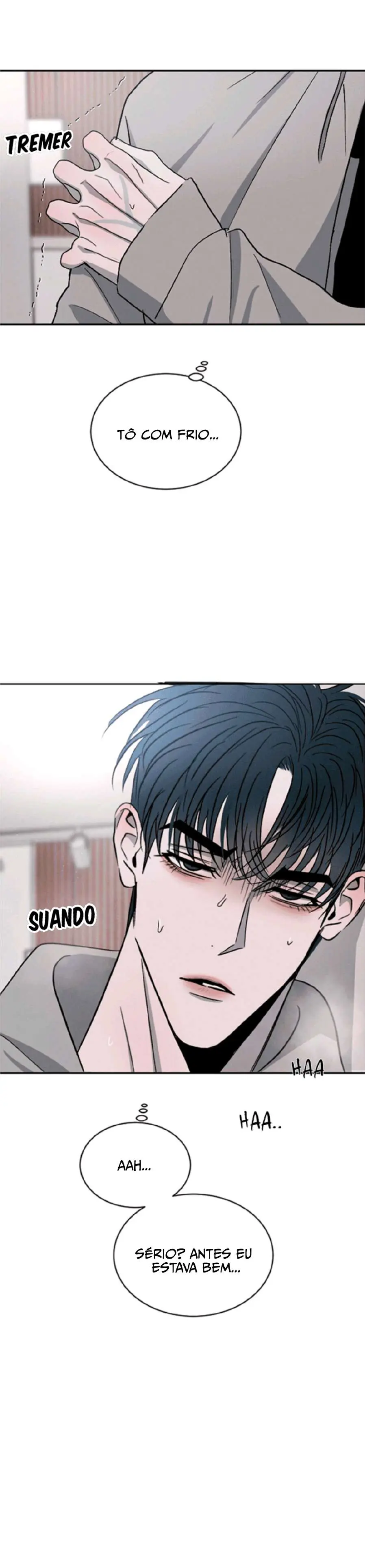 Opostos – Capítulo 50 Yaoi – Página 36