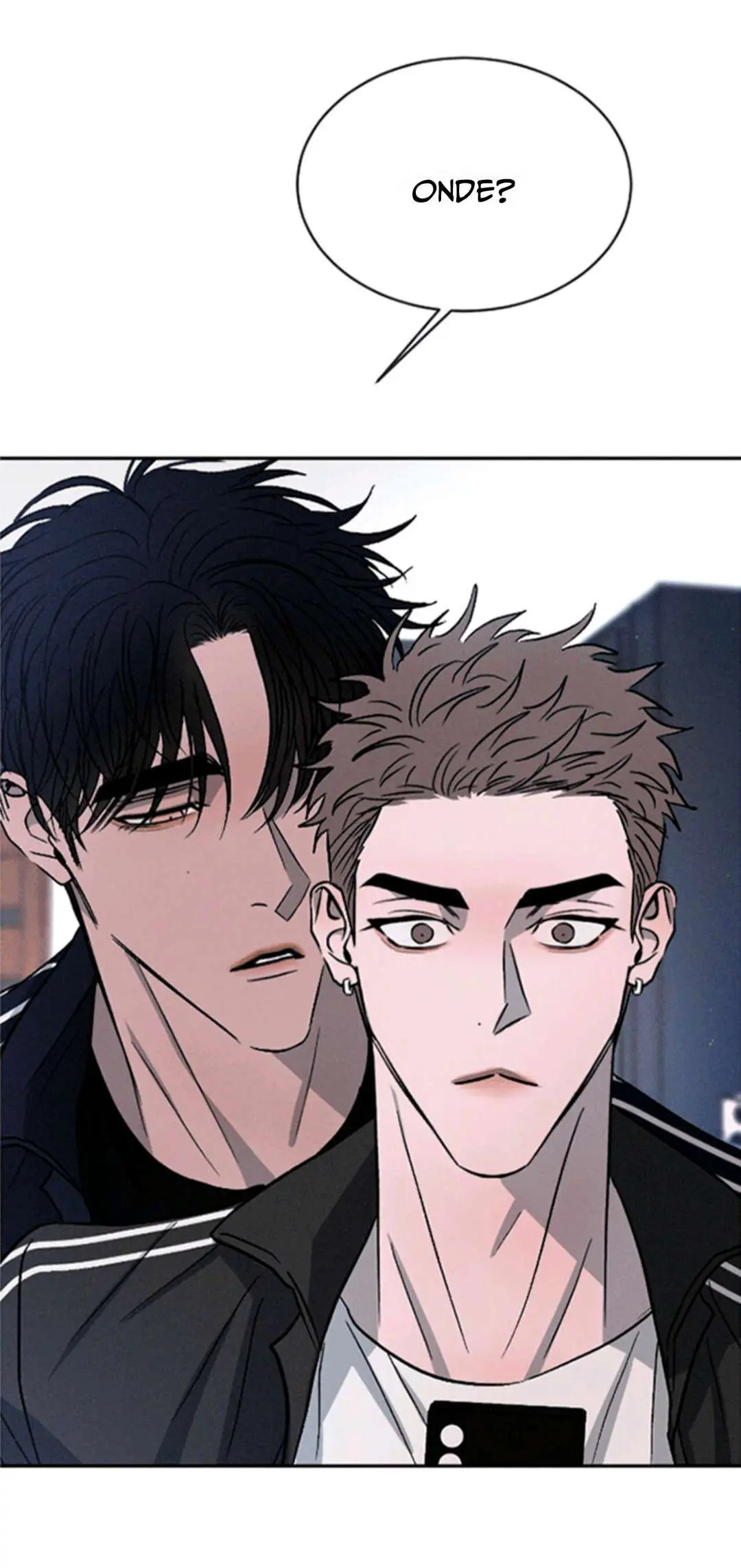 Opostos – Capítulo 51 Yaoi – Página 10