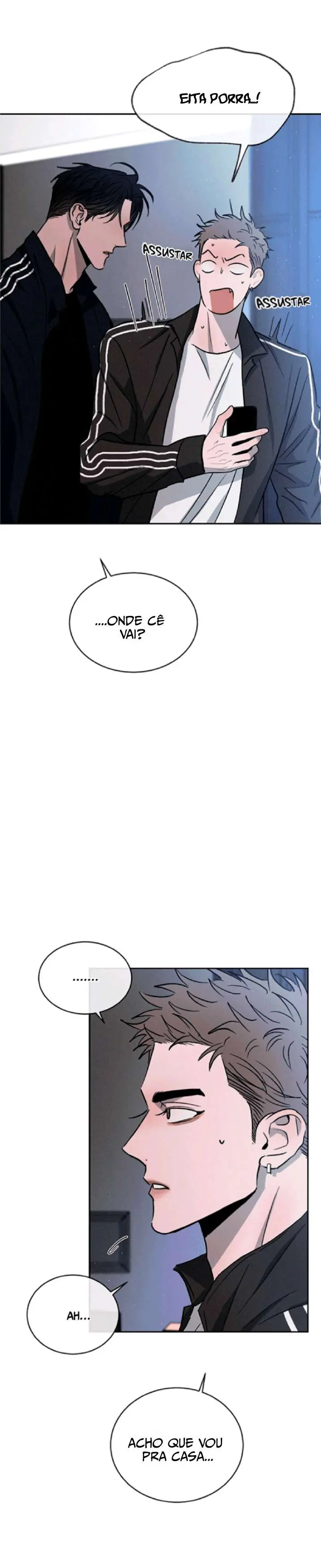 Opostos – Capítulo 51 Yaoi – Página 11