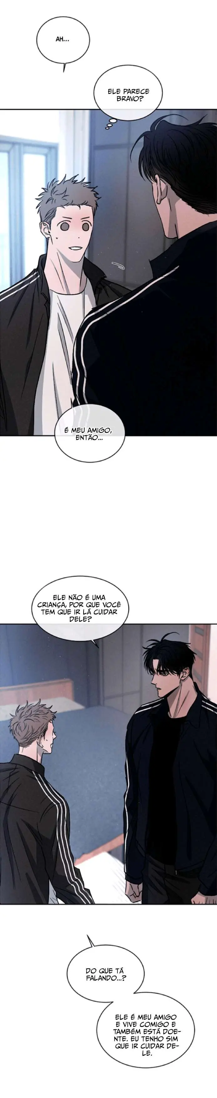 Opostos – Capítulo 51 Yaoi – Página 15