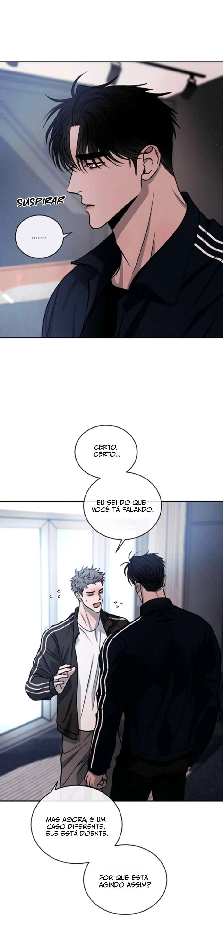 Opostos – Capítulo 51 Yaoi – Página 20