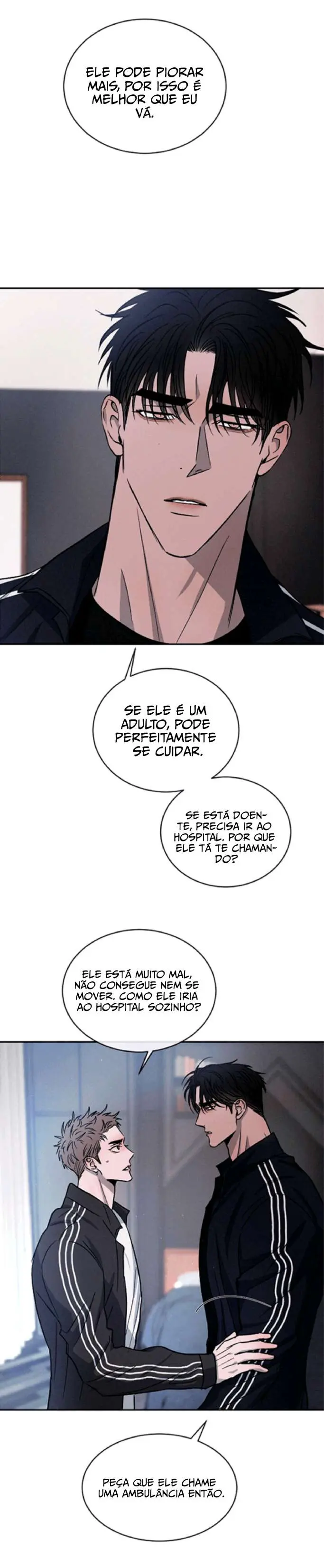 Opostos – Capítulo 51 Yaoi – Página 21