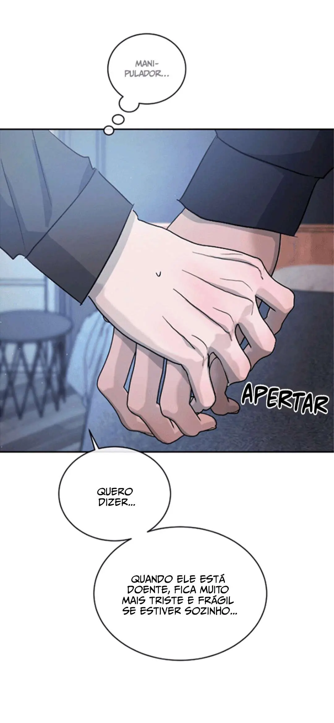 Opostos – Capítulo 51 Yaoi – Página 22