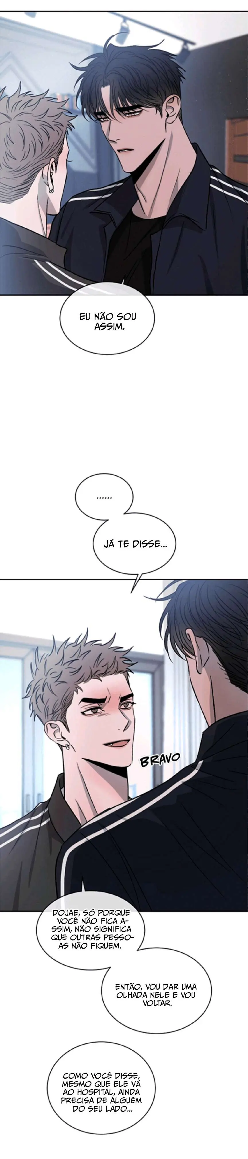 Opostos – Capítulo 51 Yaoi – Página 23