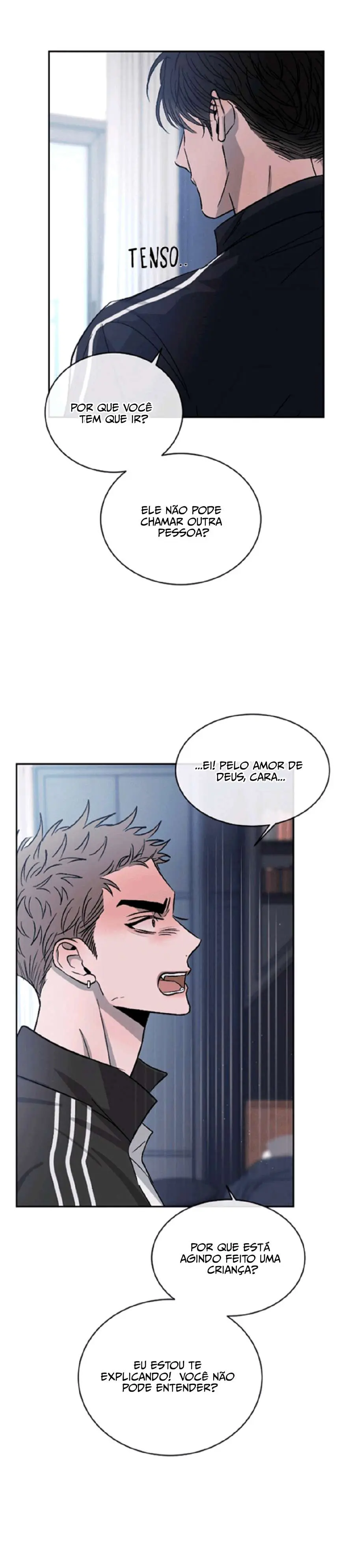 Opostos – Capítulo 51 Yaoi – Página 24