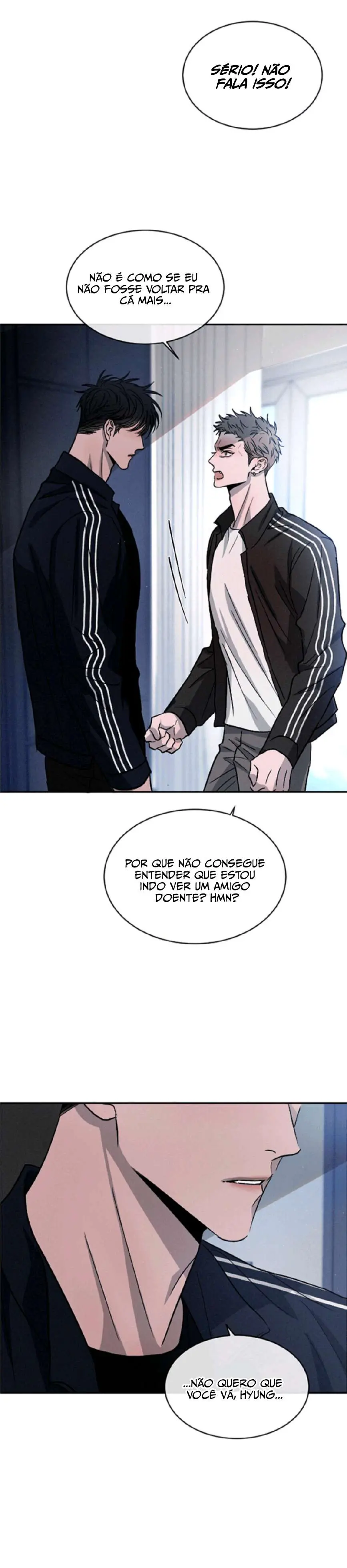 Opostos – Capítulo 51 Yaoi – Página 29