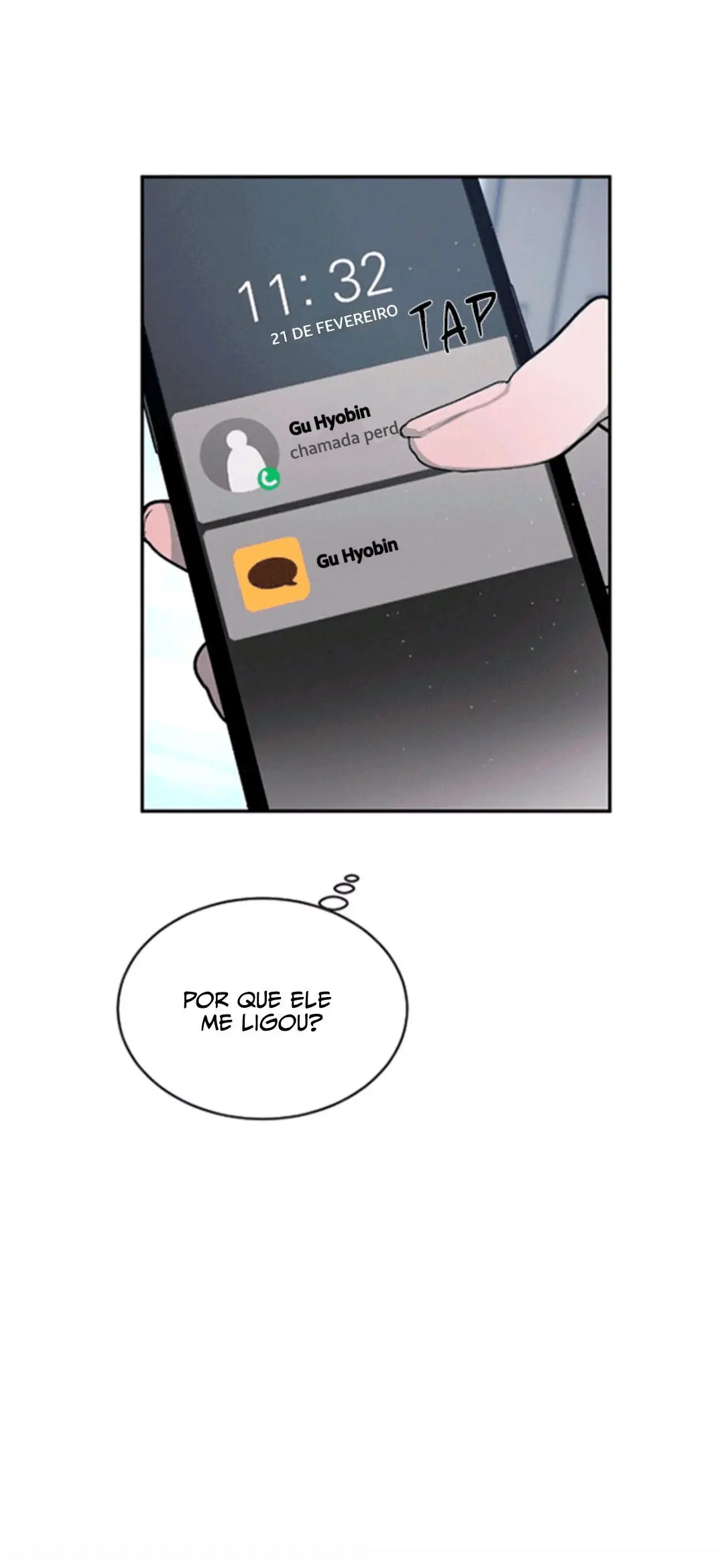 Opostos – Capítulo 51 Yaoi – Página 3