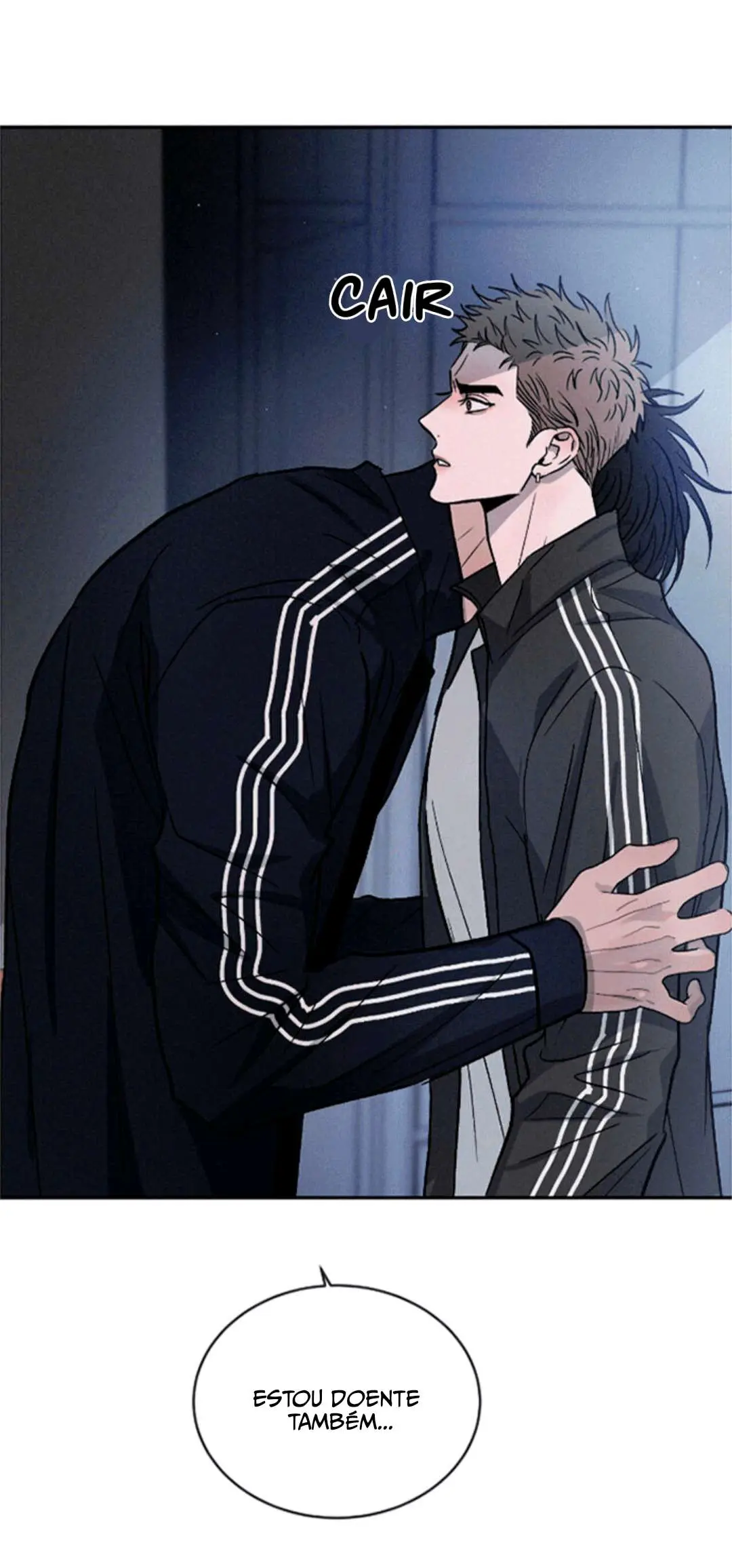 Opostos – Capítulo 51 Yaoi – Página 32