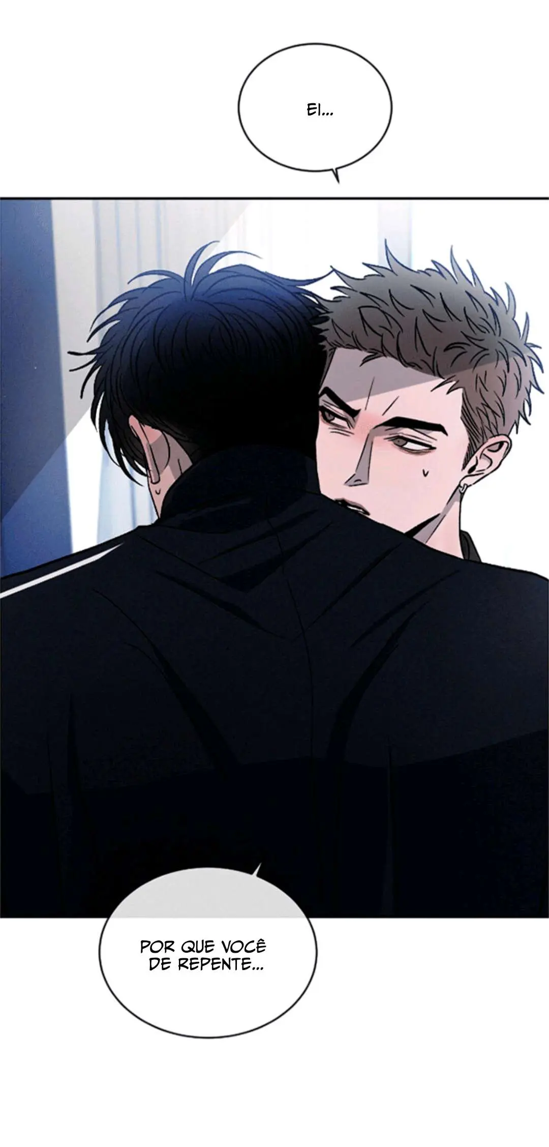 Opostos – Capítulo 51 Yaoi – Página 33