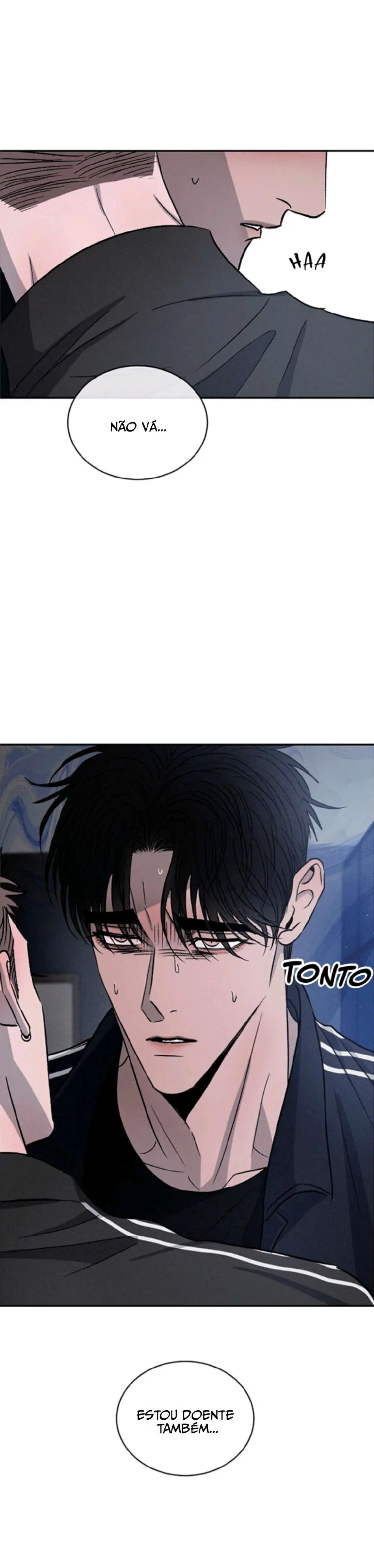 Opostos – Capítulo 51 Yaoi – Página 34