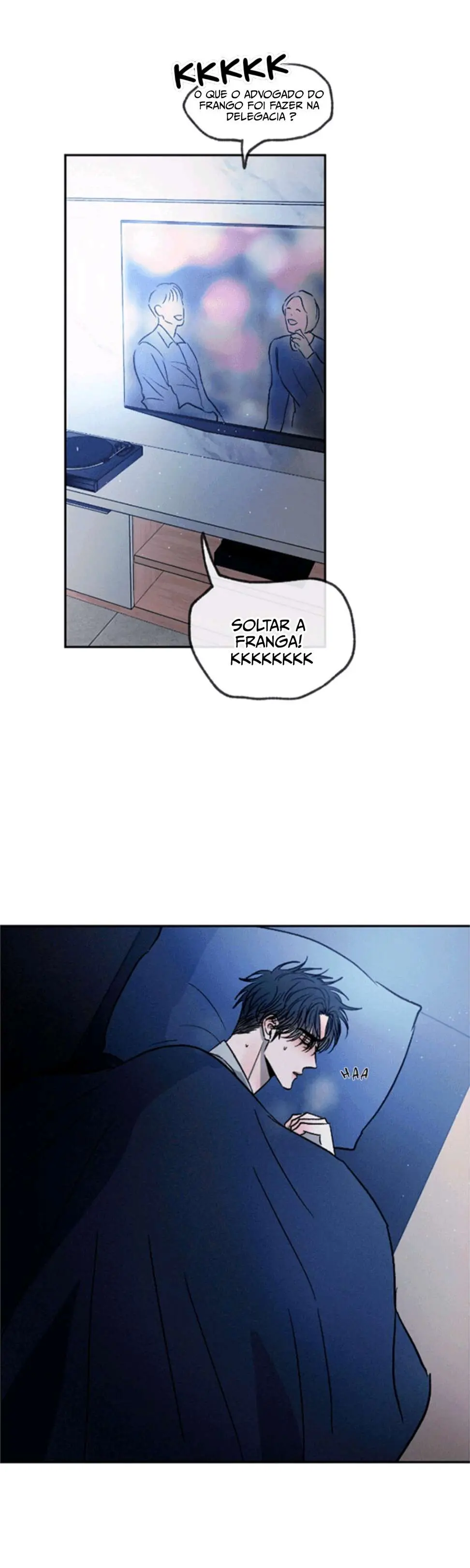 Opostos – Capítulo 51 Yaoi – Página 37