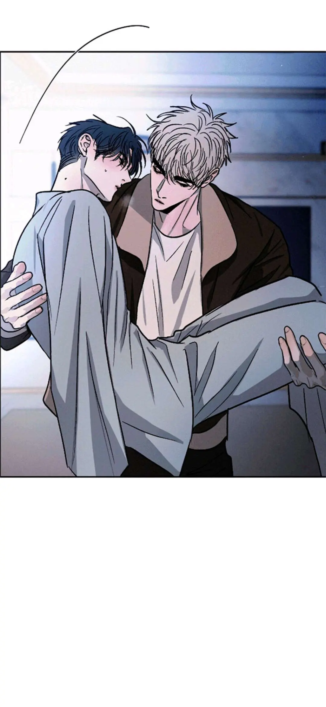 Opostos – Capítulo 51 Yaoi – Página 43