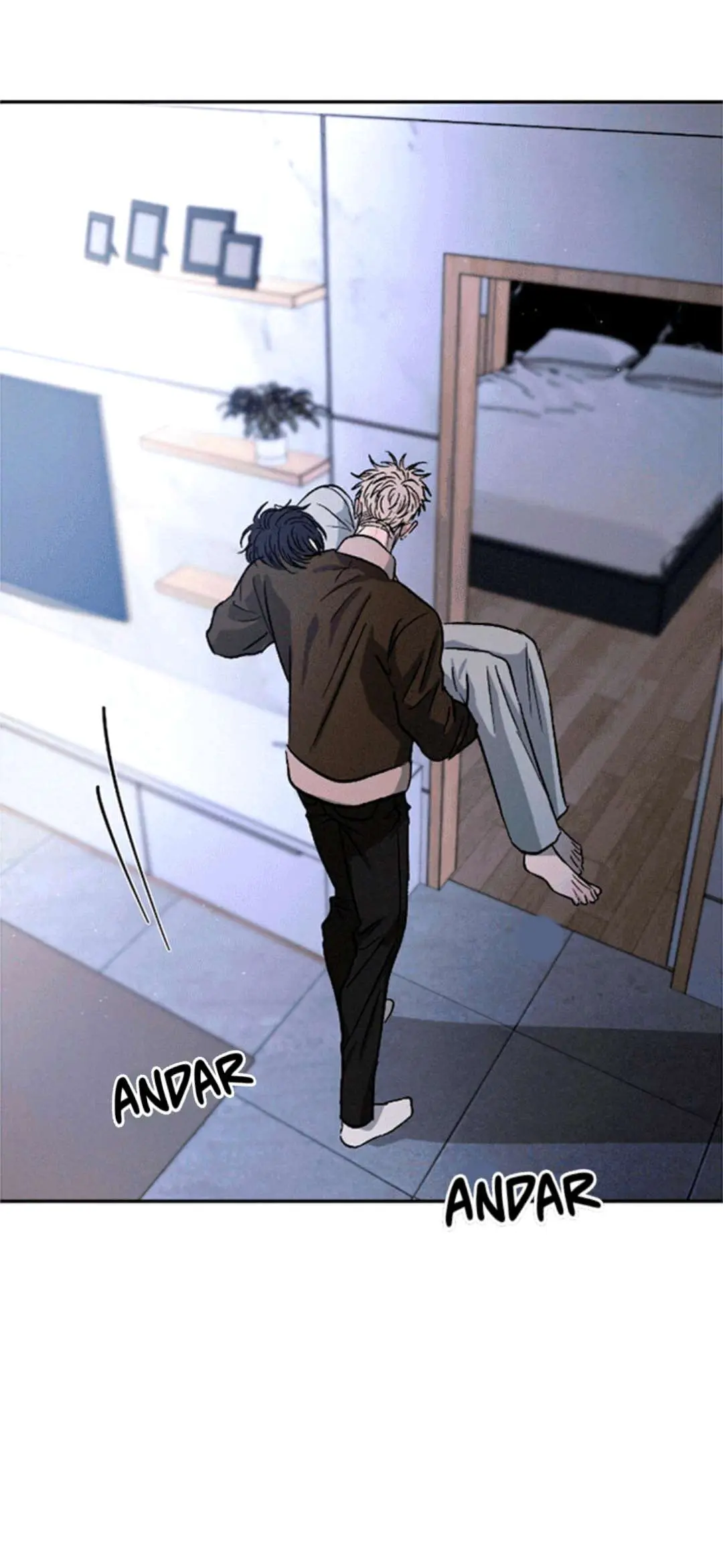 Opostos – Capítulo 51 Yaoi – Página 44