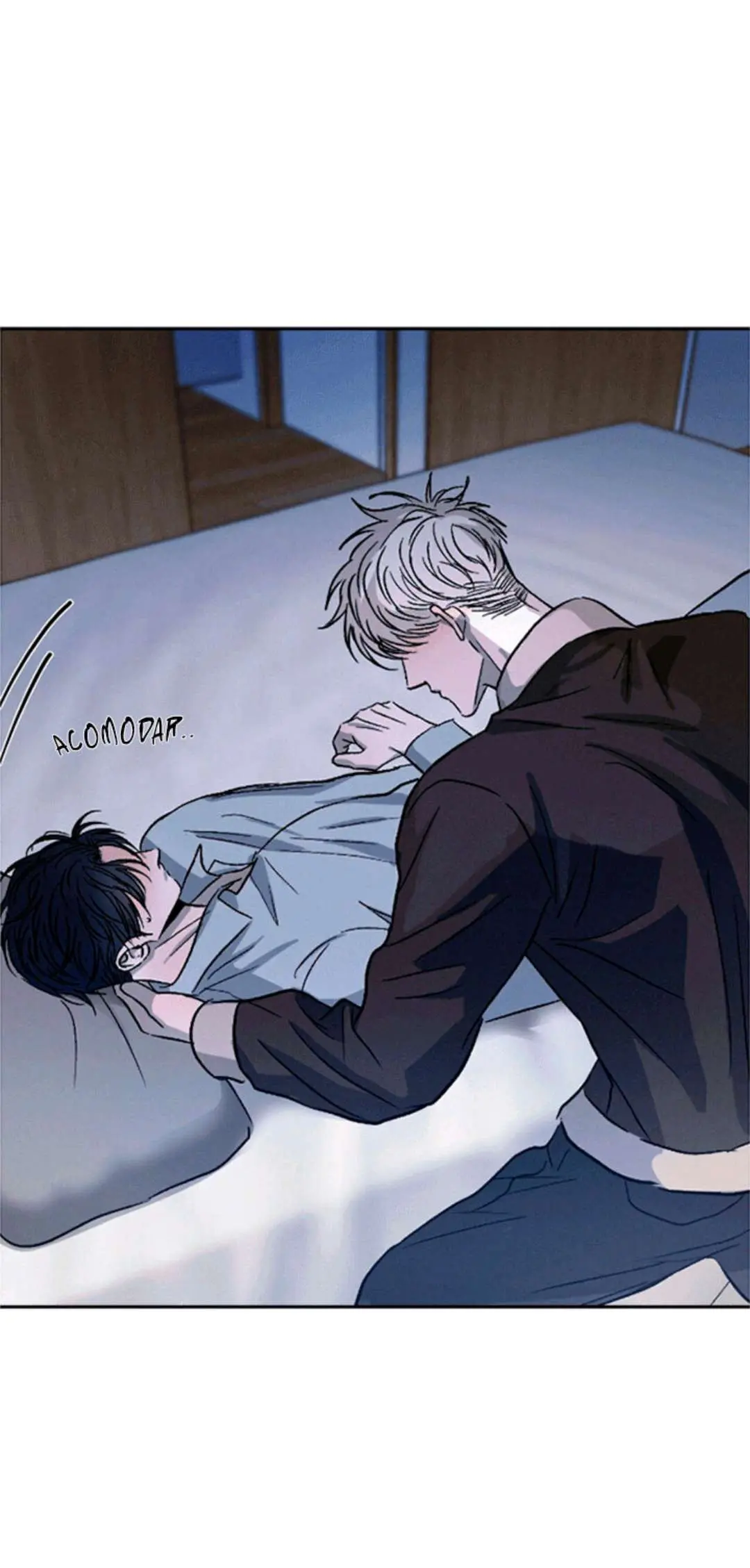 Opostos – Capítulo 51 Yaoi – Página 45