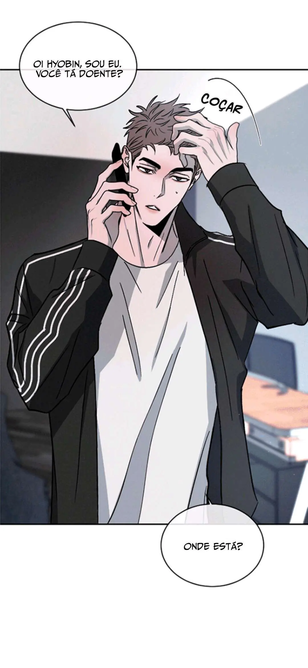 Opostos – Capítulo 51 Yaoi – Página 7