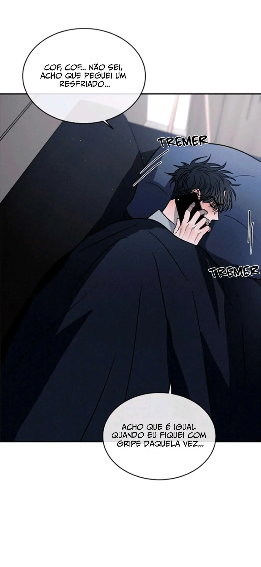 Opostos – Capítulo 51 Yaoi – Página 8