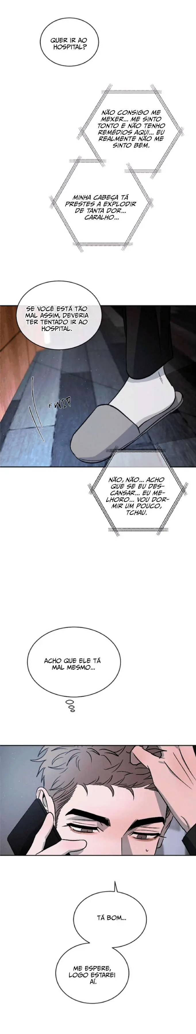 Opostos – Capítulo 51 Yaoi – Página 9