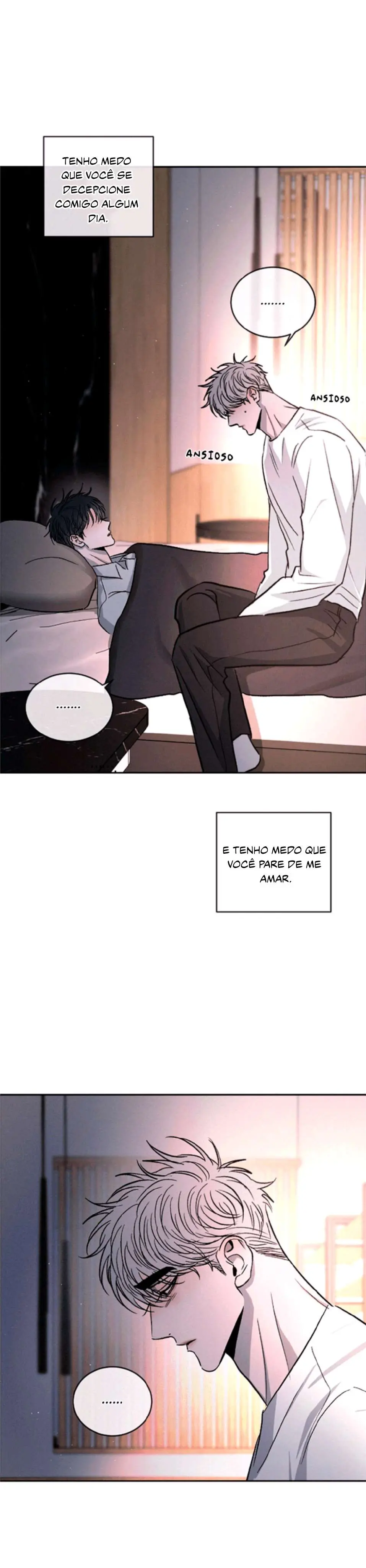 Opostos – Capítulo 52 Yaoi – Página 19