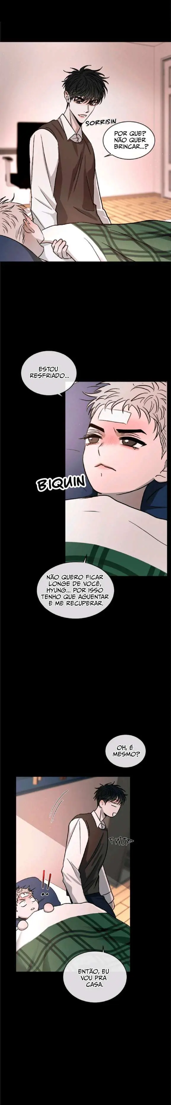 Opostos – Capítulo 52 Yaoi – Página 7