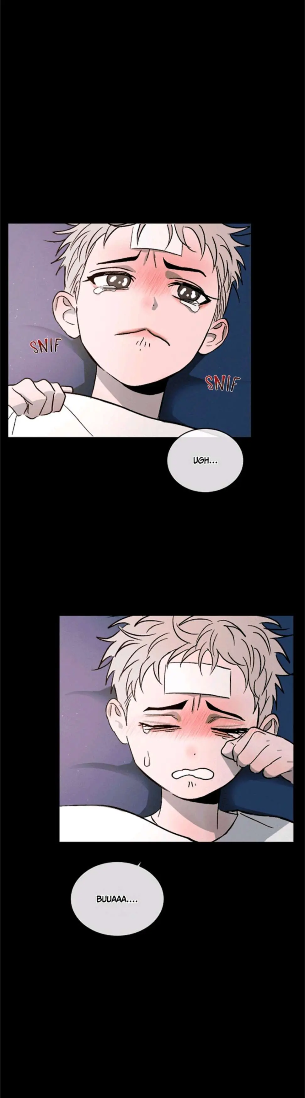 Opostos – Capítulo 52 Yaoi – Página 8