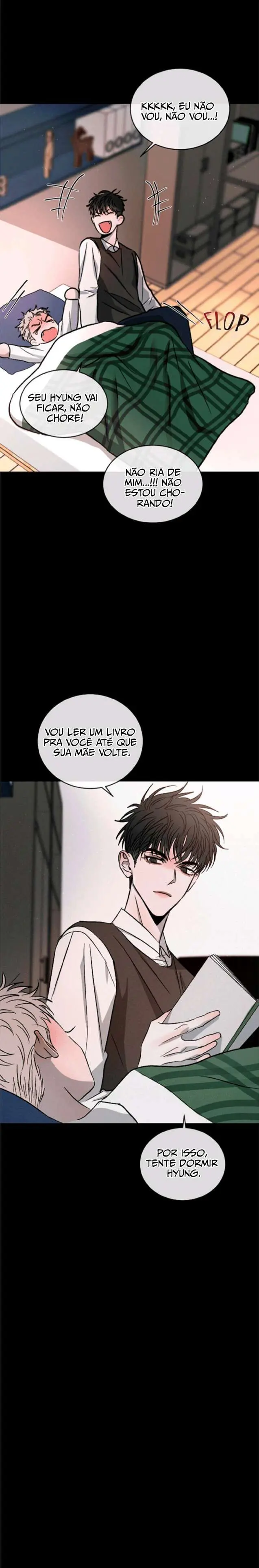 Opostos – Capítulo 52 Yaoi – Página 9