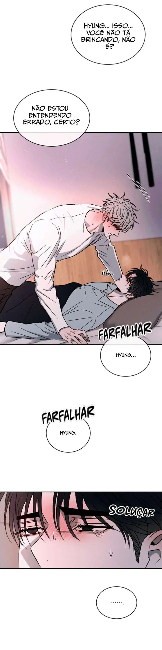 Opostos – Capítulo 53 Yaoi – Página 25