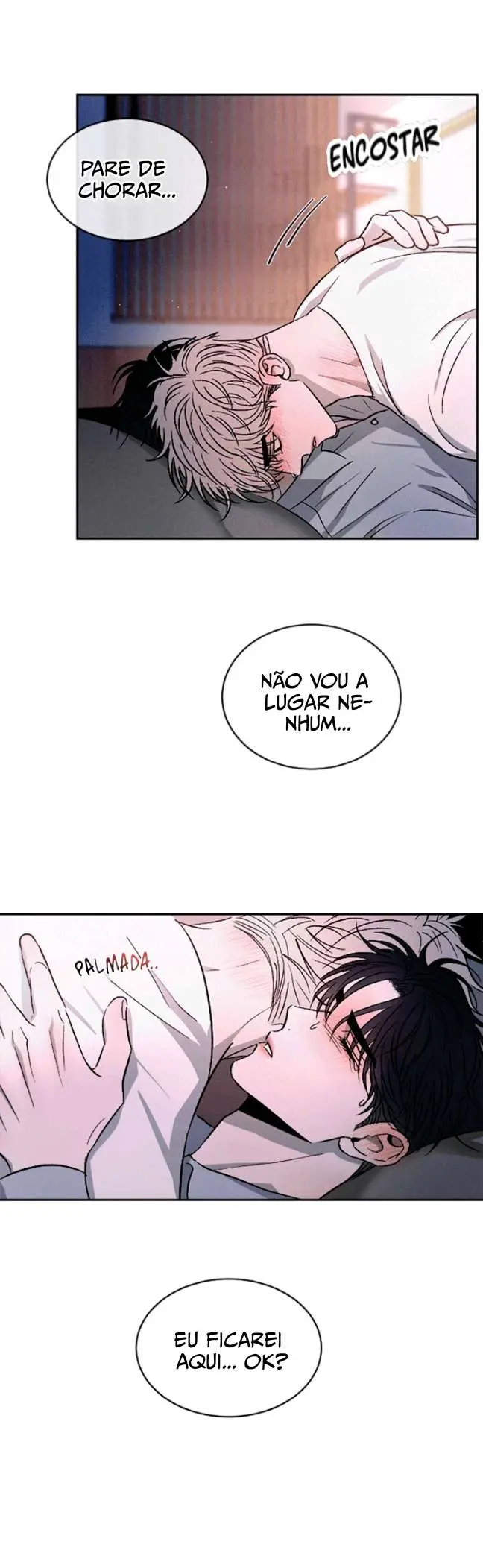 Opostos – Capítulo 53 Yaoi – Página 27