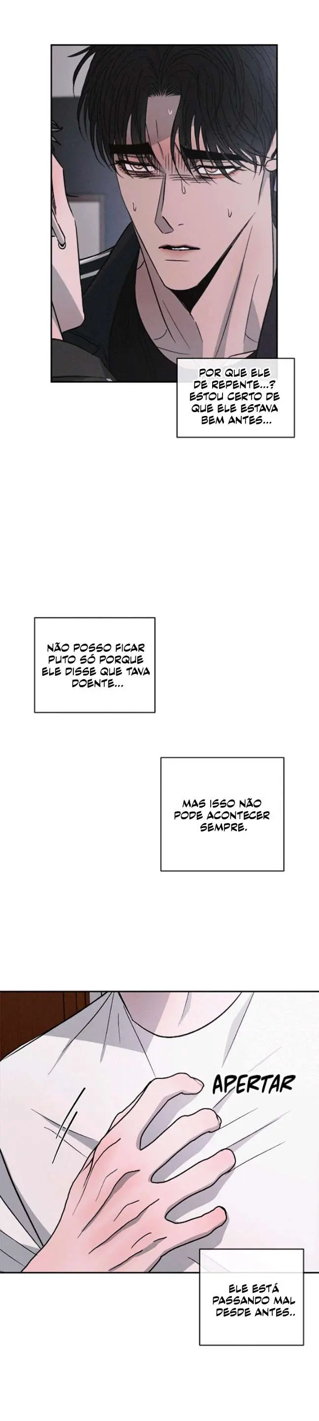 Opostos – Capítulo 53 Yaoi – Página 33