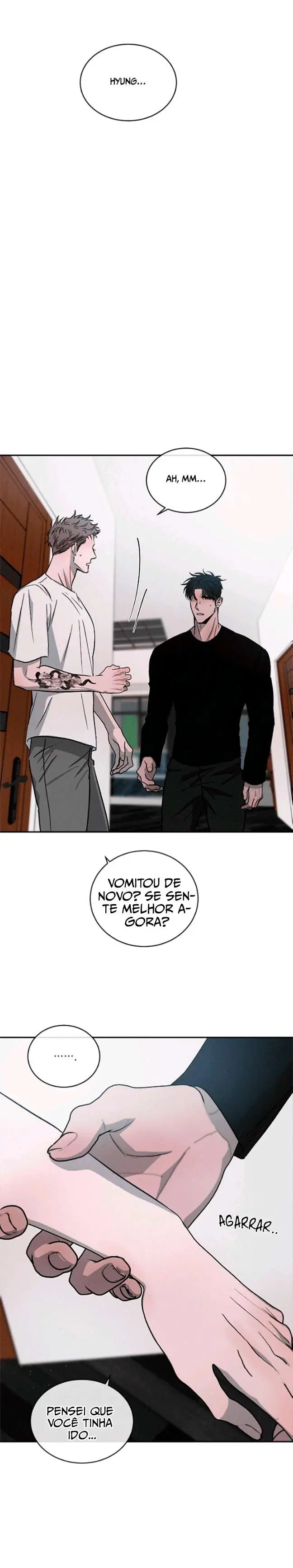 Opostos – Capítulo 53 Yaoi – Página 34