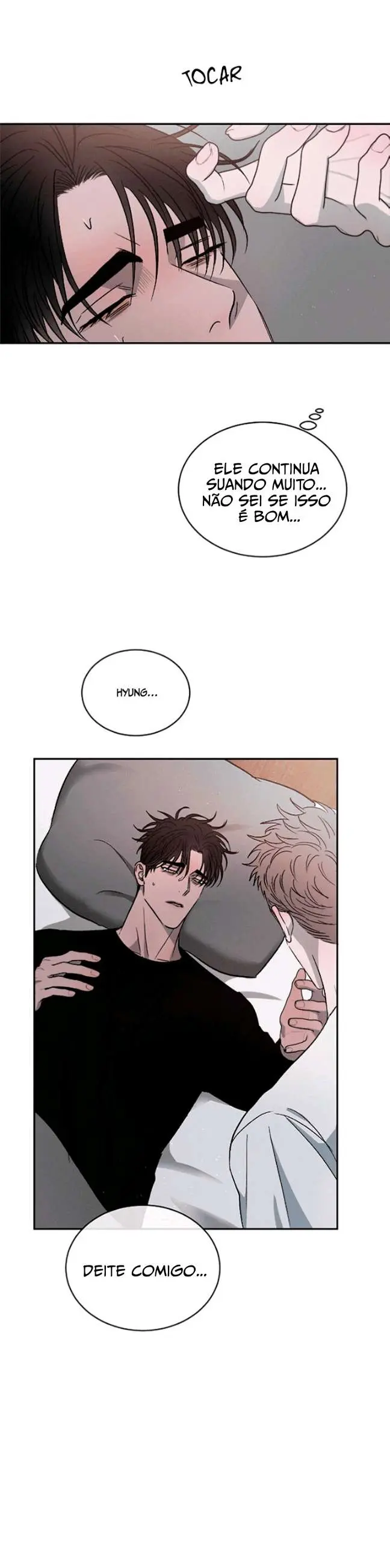 Opostos – Capítulo 53 Yaoi – Página 37