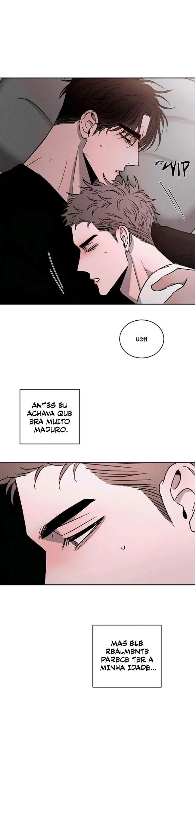 Opostos – Capítulo 53 Yaoi – Página 39