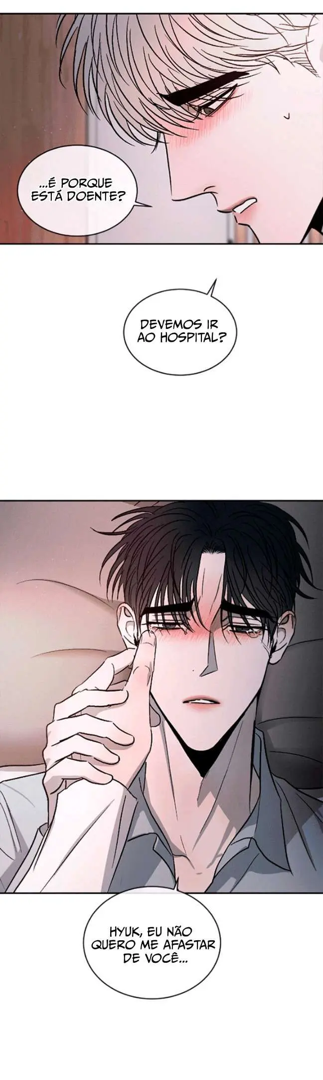 Opostos – Capítulo 53 Yaoi – Página 6