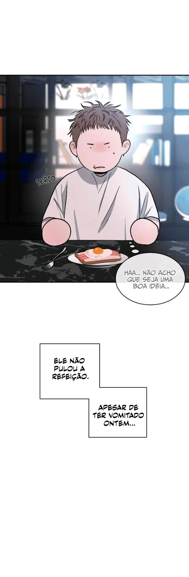 Opostos – Capítulo 54 Yaoi – Página 12