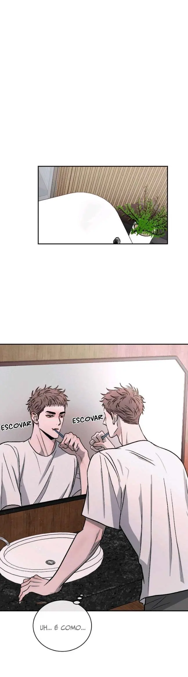 Opostos – Capítulo 54 Yaoi – Página 18