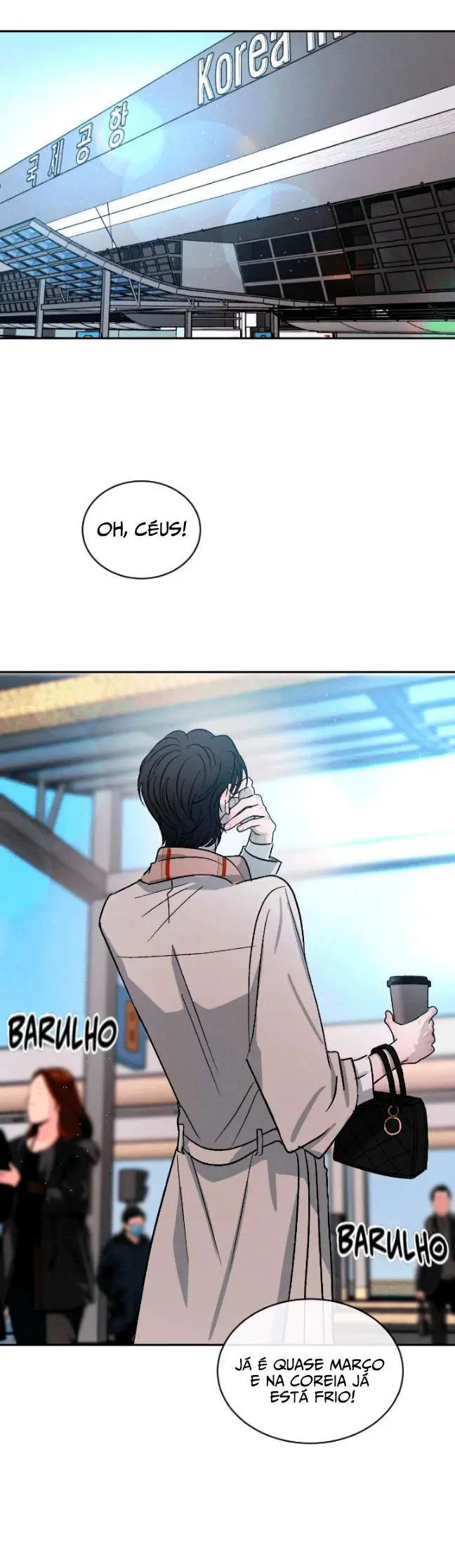 Opostos – Capítulo 54 Yaoi – Página 2