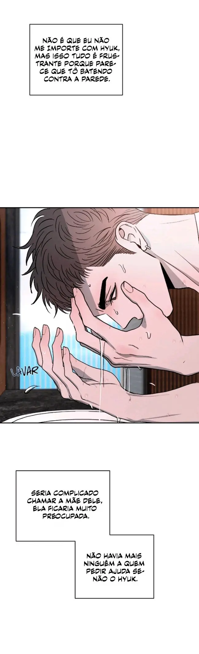 Opostos – Capítulo 54 Yaoi – Página 22