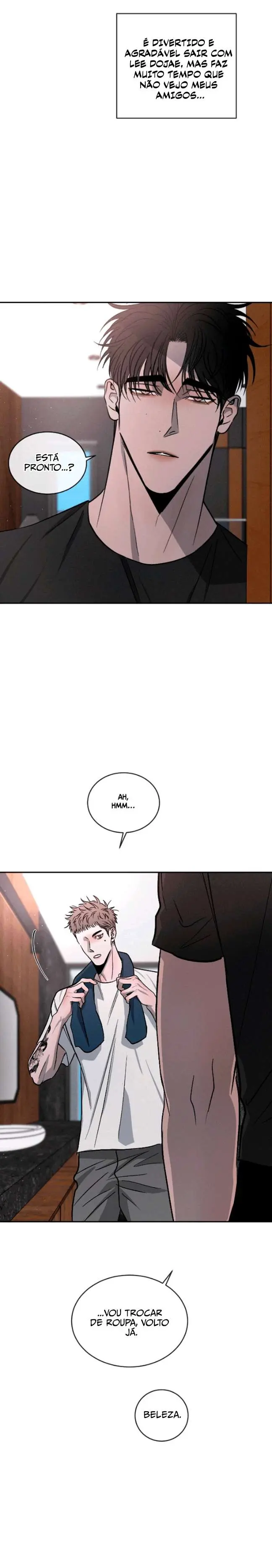 Opostos – Capítulo 54 Yaoi – Página 24