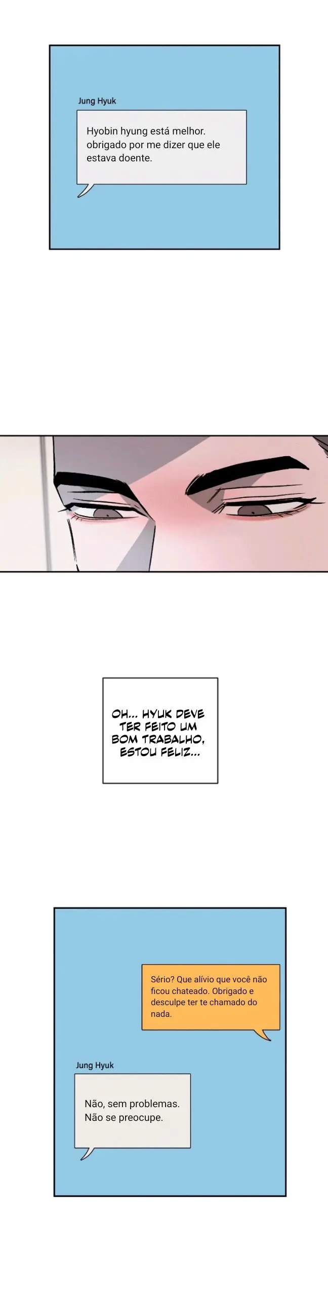 Opostos – Capítulo 54 Yaoi – Página 26