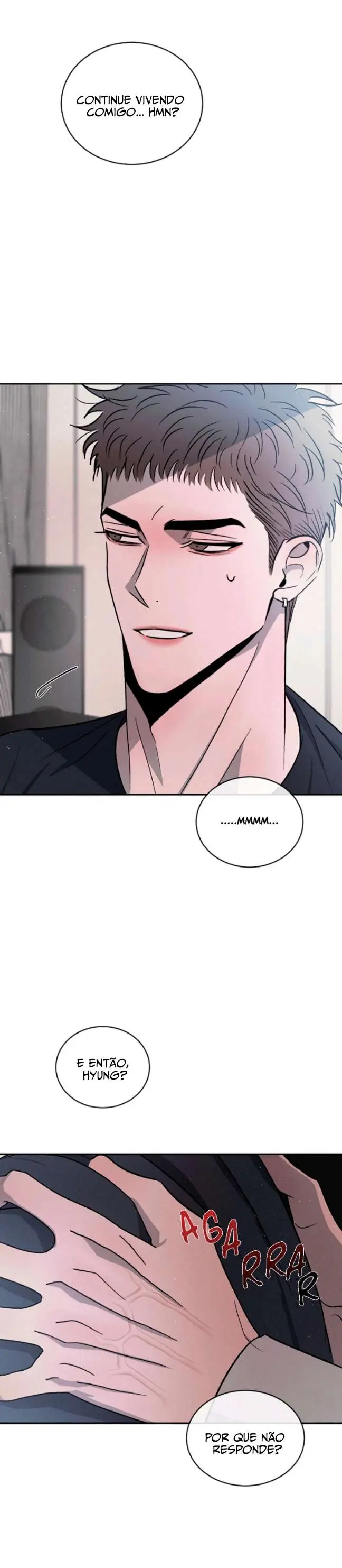 Opostos – Capítulo 54 Yaoi – Página 35