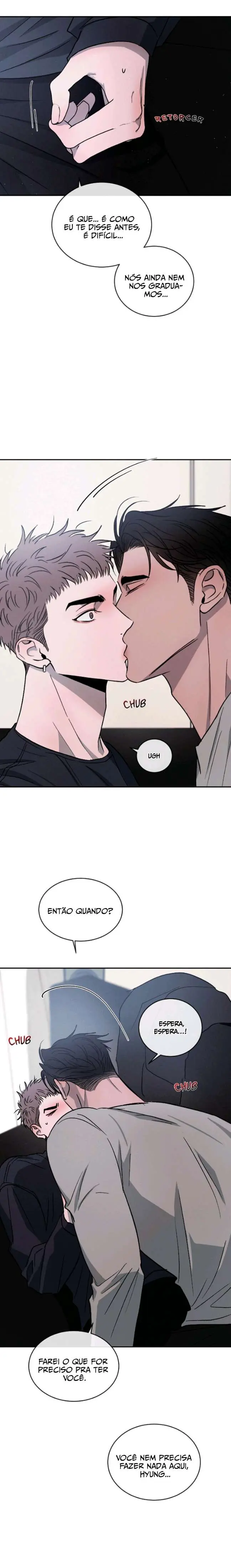 Opostos – Capítulo 54 Yaoi – Página 36