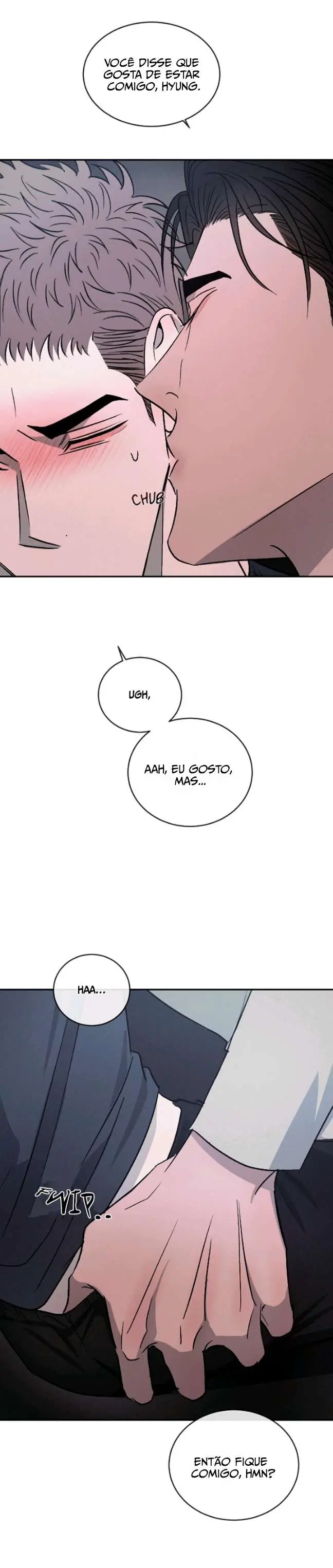 Opostos – Capítulo 54 Yaoi – Página 39