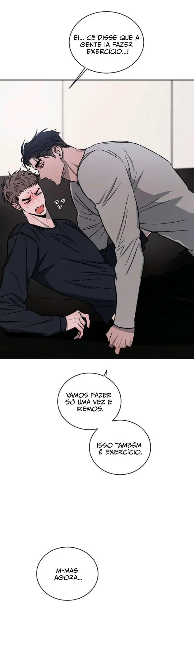 Opostos – Capítulo 54 Yaoi – Página 40