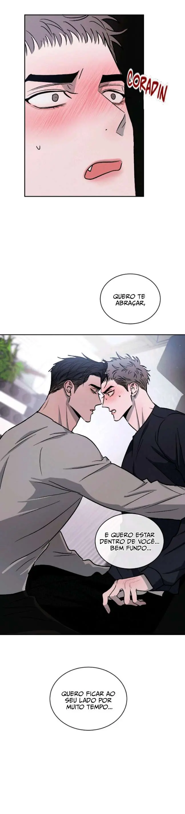 Opostos – Capítulo 54 Yaoi – Página 42